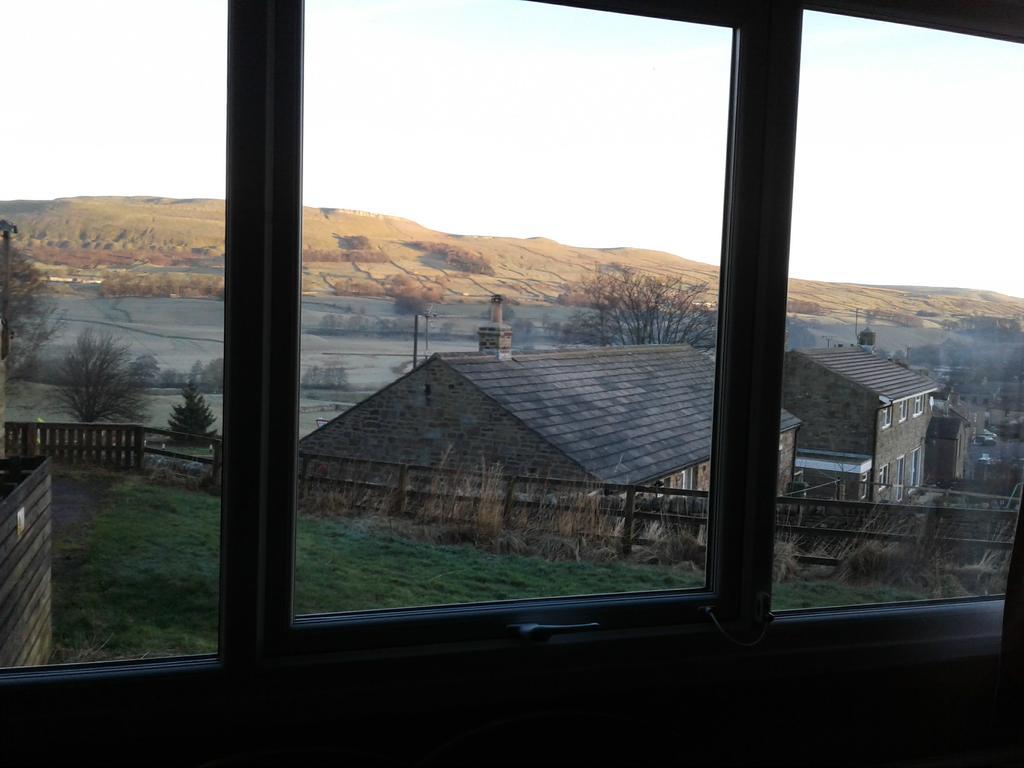 Hostel Yha Hawes Exterior foto