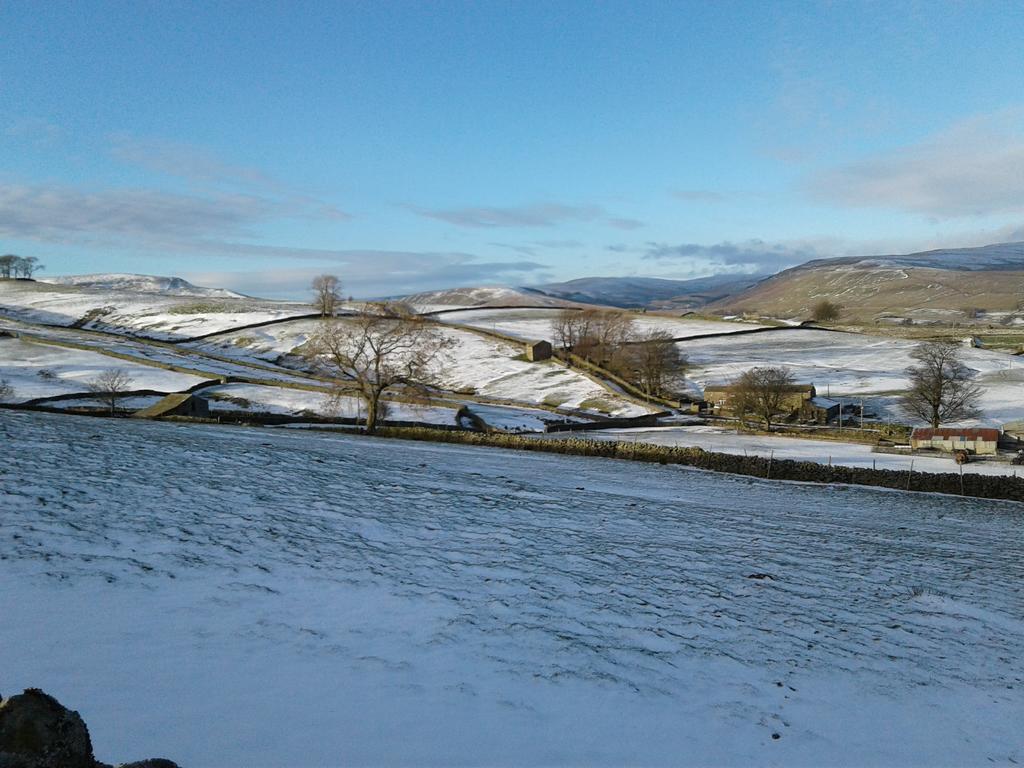 Hostel Yha Hawes Exterior foto