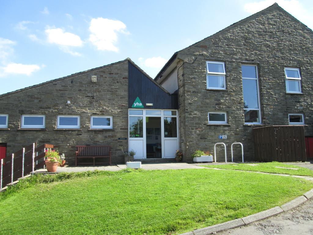 Hostel Yha Hawes Exterior foto