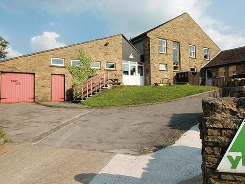 Hostel Yha Hawes Exterior foto