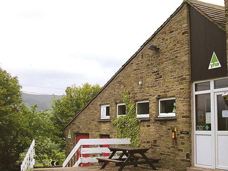 Hostel Yha Hawes Exterior foto