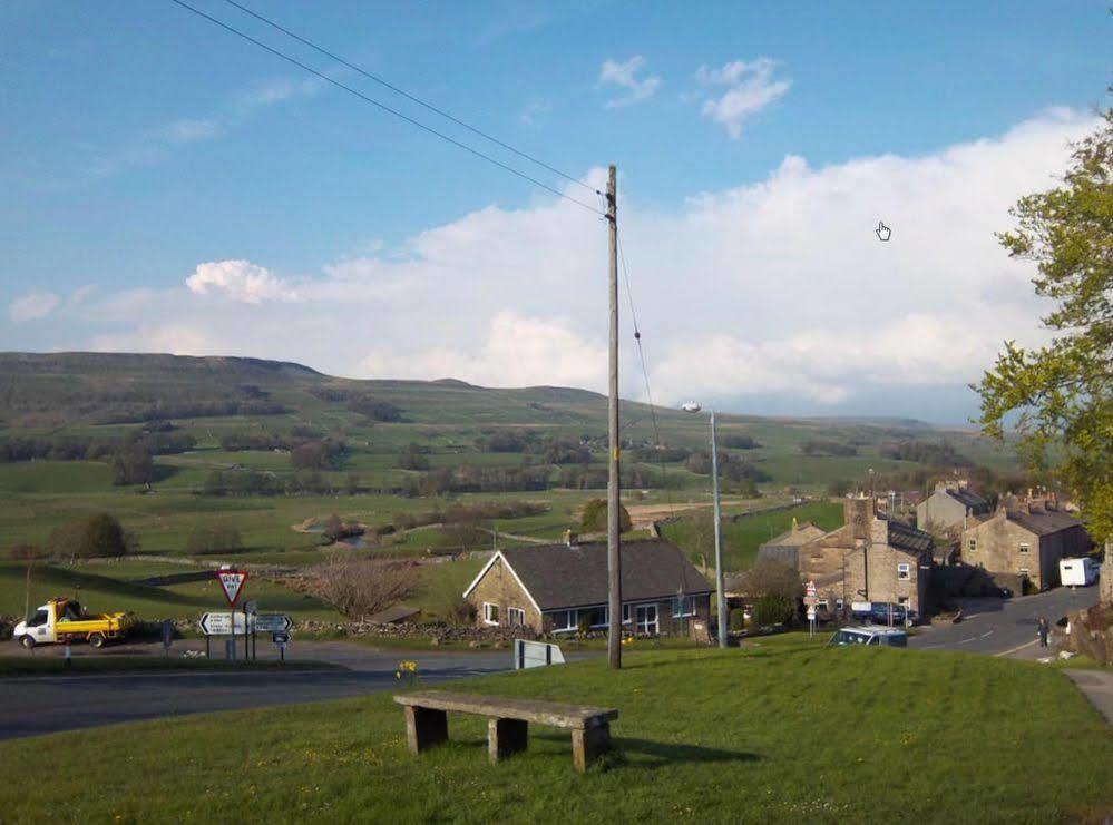 Hostel Yha Hawes Exterior foto