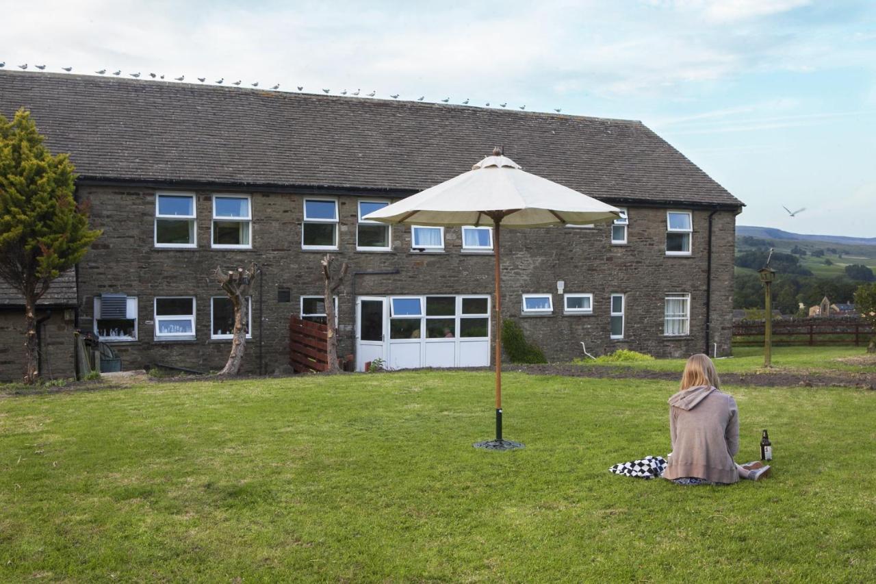 Hostel Yha Hawes Exterior foto