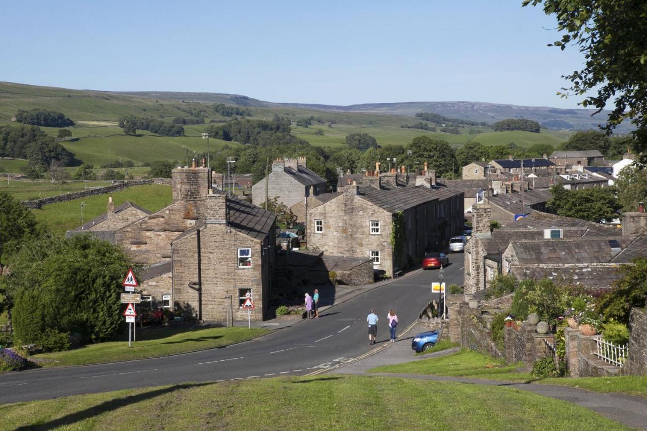 Hostel Yha Hawes Exterior foto