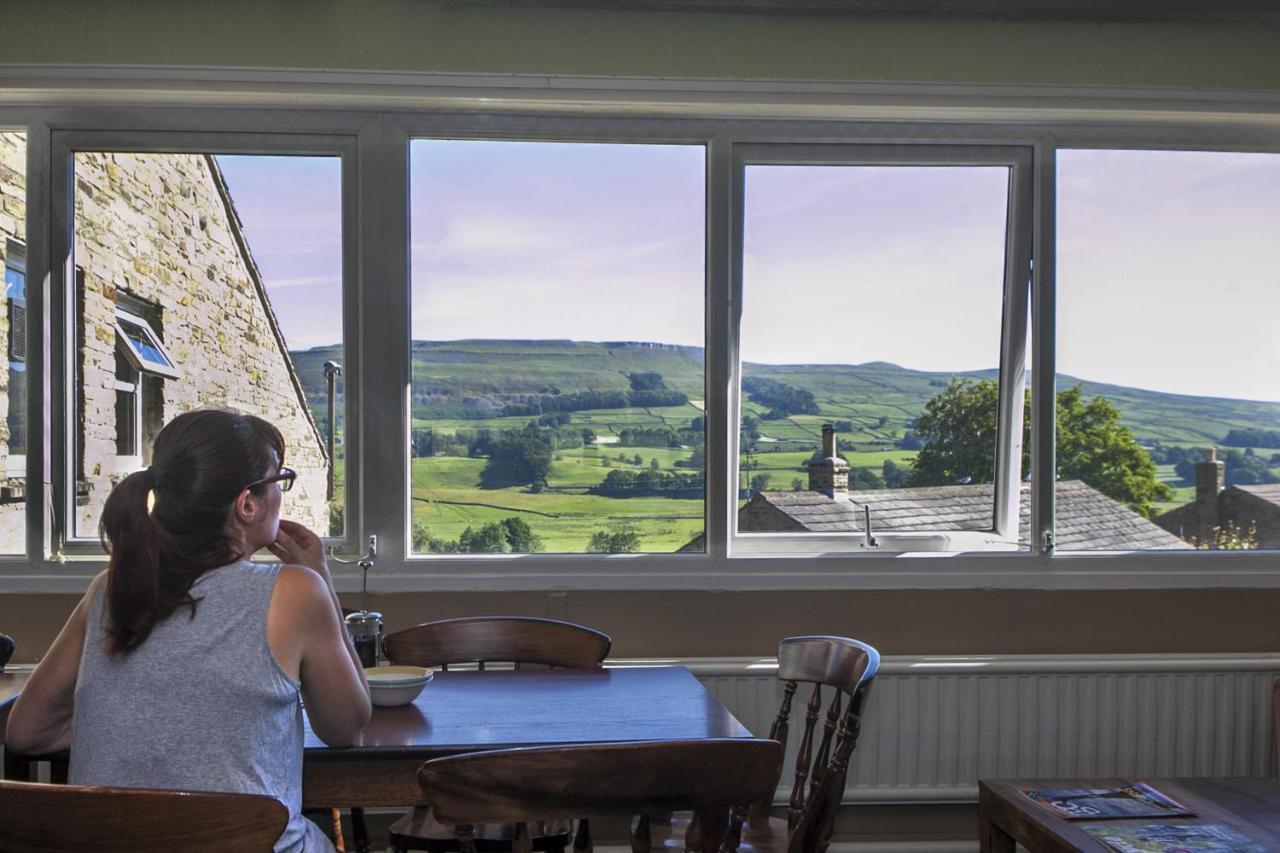 Hostel Yha Hawes Exterior foto